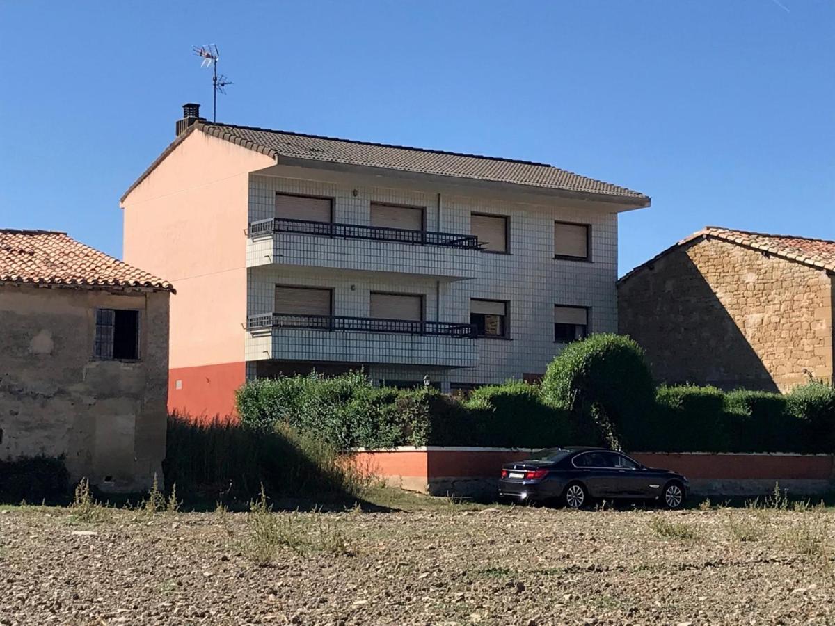 Вілла Casa Zacarias Bonitas Vistas En La Rioja Herramelluri Екстер'єр фото