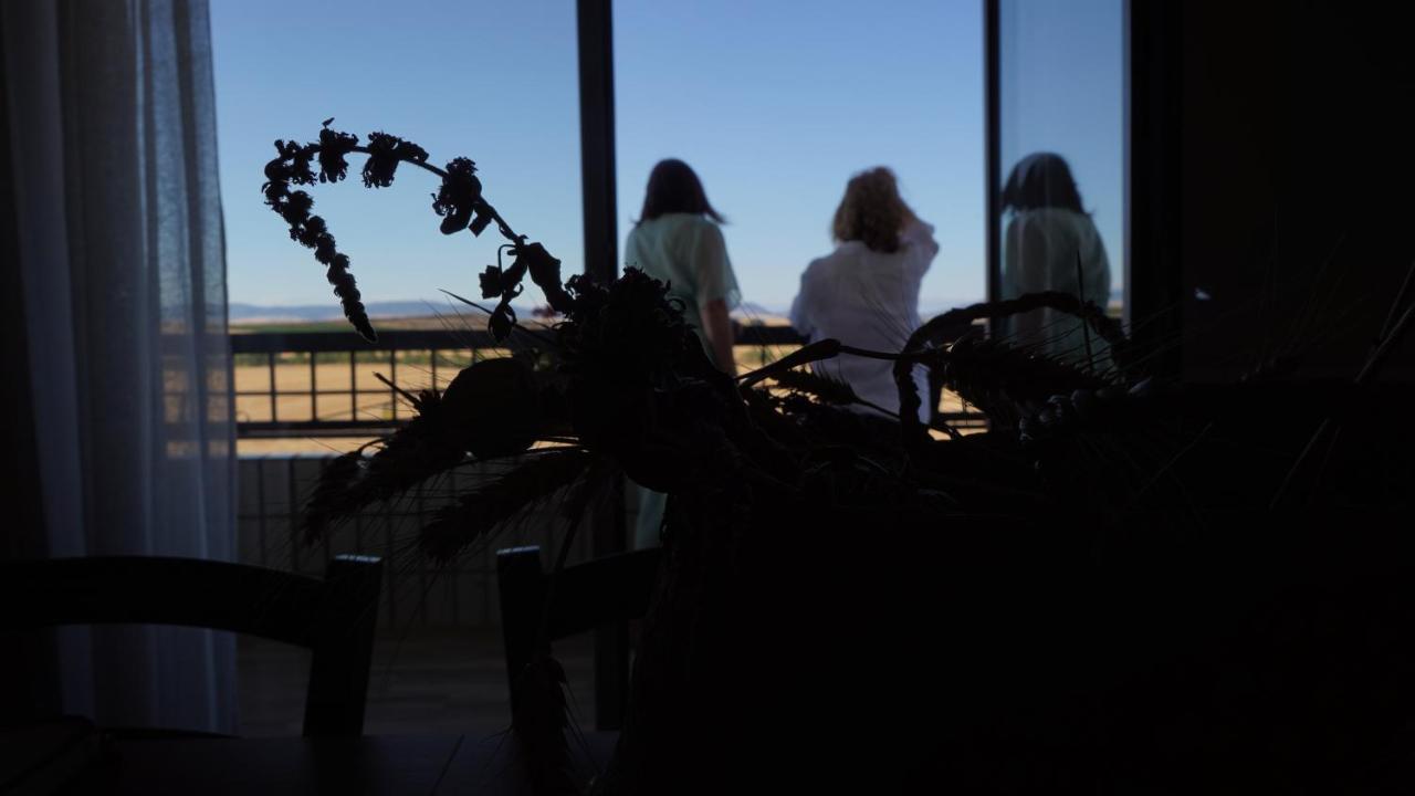 Вілла Casa Zacarias Bonitas Vistas En La Rioja Herramelluri Екстер'єр фото