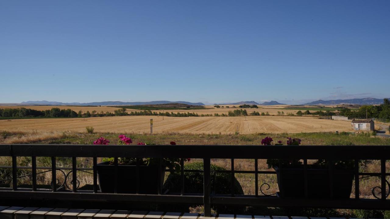 Вілла Casa Zacarias Bonitas Vistas En La Rioja Herramelluri Екстер'єр фото